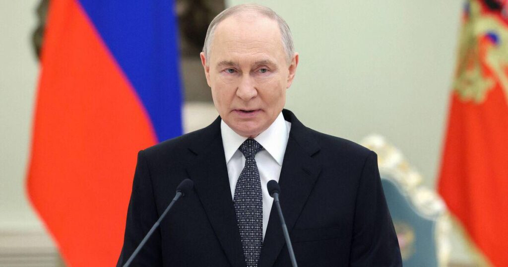 Russland kauft Immobilien in der Nähe von NATO-Stützpunkten, da eine „Sabotagegefahr“ droht