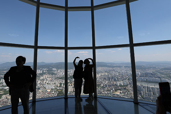 Am Freitag ist in den meisten Teilen der Nation ein klarer Himmel zu erwarten