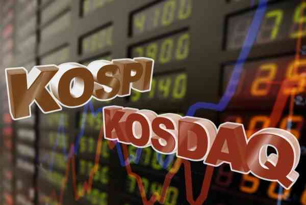 KOSPI steigt am Donnerstag um 3,09 %