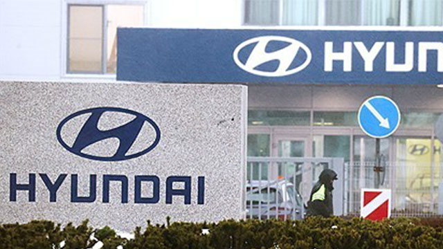 Hyundai Motor Group beschließt, Werk in Russland nicht zurückzukaufen