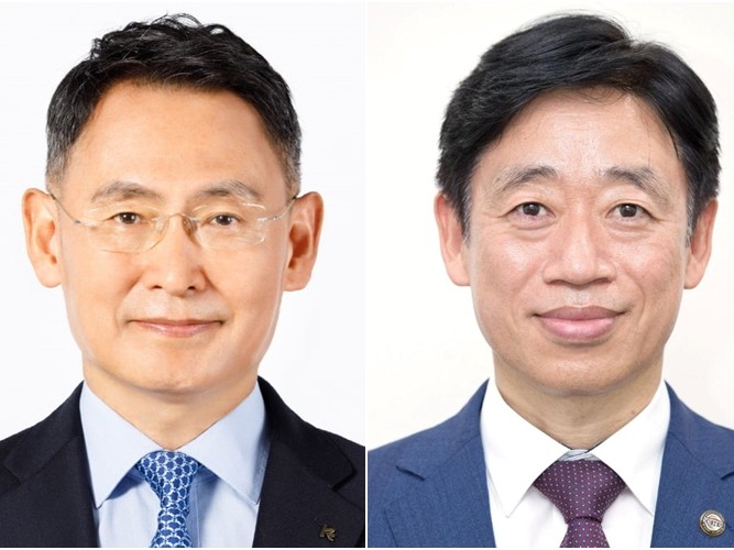 Huh Chang, Chef des ESG-Komitees der Eximbank, wird zum zweiten Vize-Finanzminister ernannt