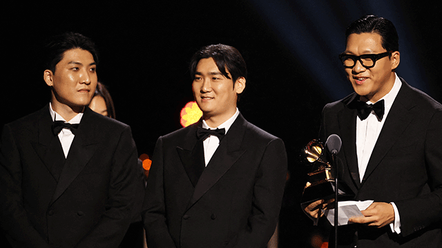 „Golden“ von „KPop Demon Hunters“ gewinnt Grammy