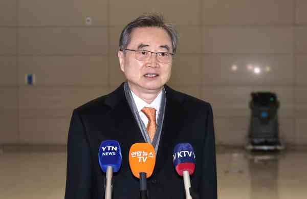 Außenminister wird den USA die Zollposition Südkoreas erläutern