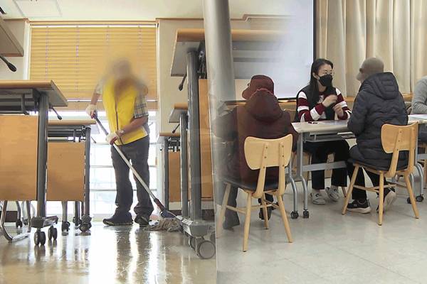 Beschäftigungsquote älterer Erwachsener übersteigt erstmals 70 %