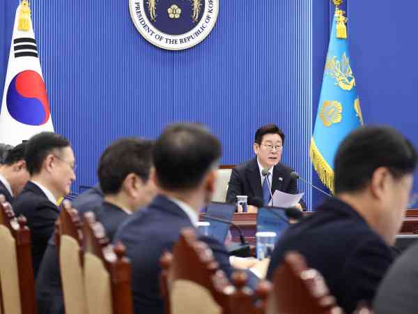 Lee fordert die Regierung auf, keine Politik zu institutionalisieren, die Regionen außerhalb der Hauptstadtregion zugute kommt