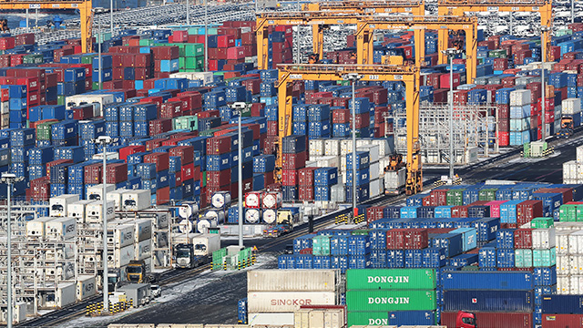Südkorea verzeichnet im Jahr 2025 einen Rekord-Leistungsbilanzüberschuss von 123 Milliarden US-Dollar