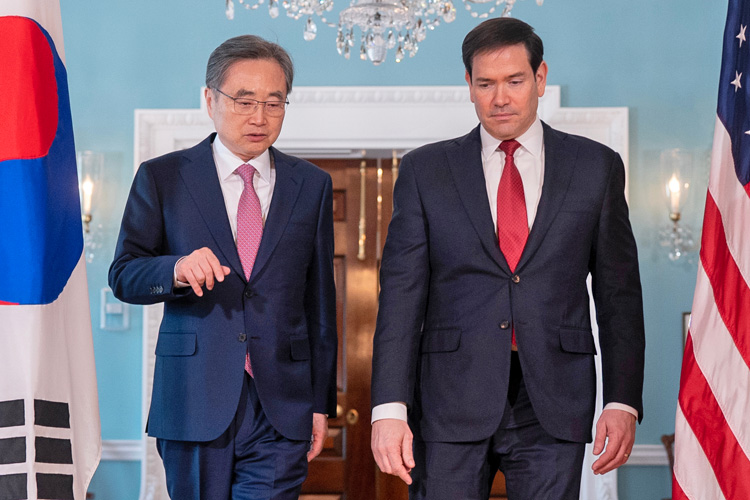 Cho: Südkorea bremst Investitionsgesetzgebung nicht aus