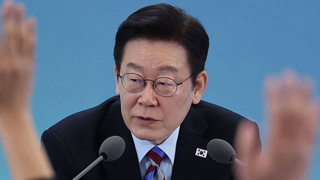 Präs. Lee bittet um Feedback zum „Buy-to-Rent“-System