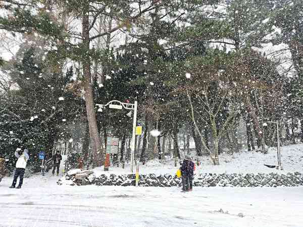 Erwärmungstrend hält an; Ab Dienstagnachmittag ist mit leichtem Regen oder Schnee zu rechnen