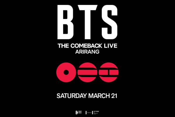 Die Polizei entsendet Beamte, um während des BTS-Comeback-Konzerts Menschenmengen zu kontrollieren und Kriminalität vorzubeugen