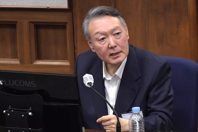 Urteil für Yoons Aufstandsfall wird live ausgestrahlt