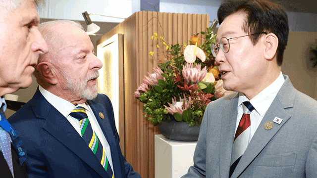 Brasilianischer Präsident Lula wird nach 21 Jahren Staatsbesuch abstatten.