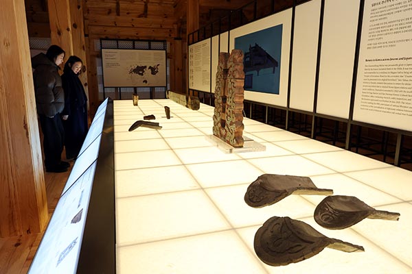 Mehr als 250.000 koreanische Kulturgüter im Ausland verstreut