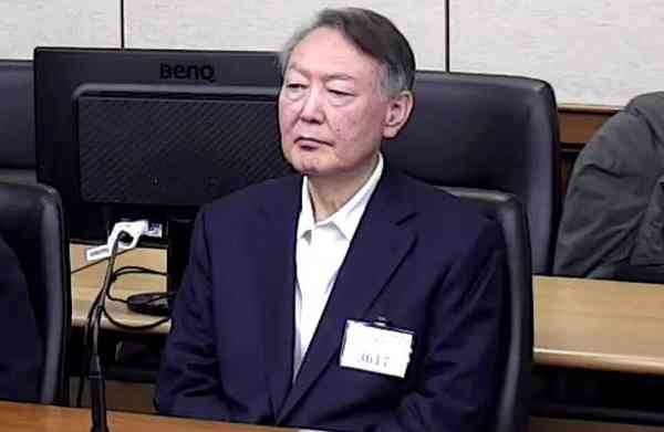 Gericht in Seoul verurteilt ehemaligen Präsidenten. Yoon zu lebenslanger Haft wegen Anstiftung zum Aufstand