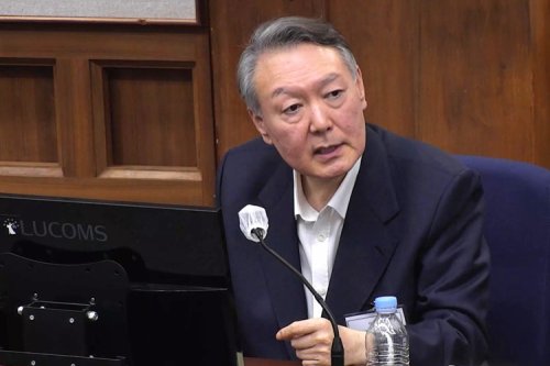 Gericht entscheidet im Aufstandsprozess gegen Yoon