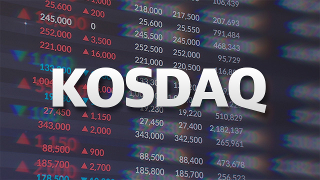 KOSDAQ Sidecar nach starkem Sprung am Donnerstagmorgen aktiviert
