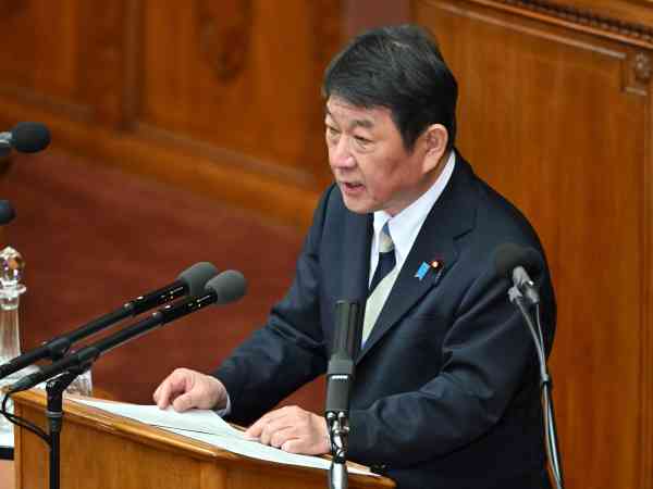 Japans Spitzendiplomat erneuert zum 13. Mal seinen Anspruch auf Dokdo