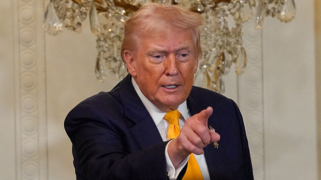 Der Oberste Gerichtshof der USA erklärt Trumps globale Zölle für rechtswidrig