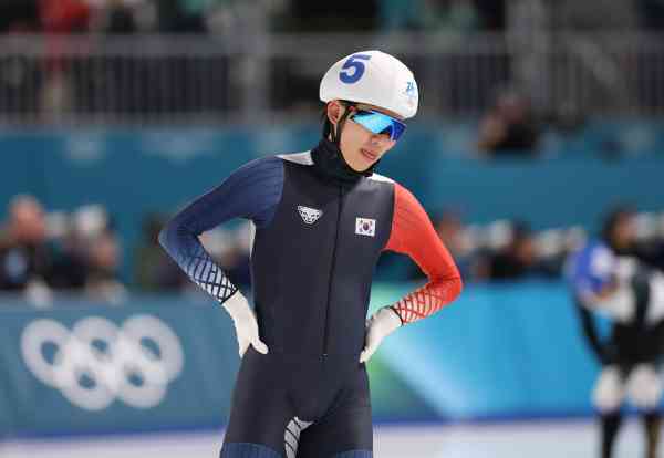 Südkoreas Eisschnelllauf beendet Milano Cortina 2026 ohne Medaille