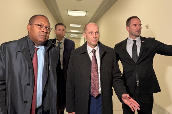 Interims-CEO von Coupang sagt vor dem Gremium des US-Repräsentantenhauses in nichtöffentlicher Sitzung aus