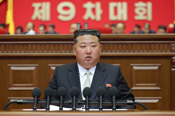 Kim Jong-un sagt, dass der Fortschritt Nordkoreas nicht durch Sicherheitsherausforderungen behindert wird