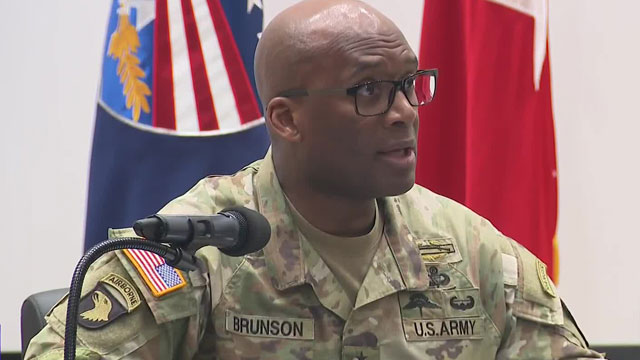 USFK-Kommandant drückt sein Bedauern über die Luftübung am Gelben Meer aus