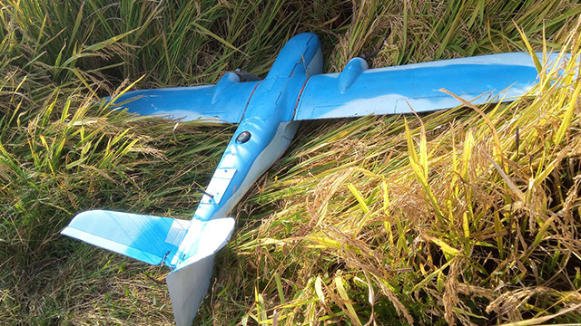 Zivilist wird beschuldigt, Drohnen nach Nordkorea geflogen zu haben, sagt, er habe keine Unterstützung gehabt