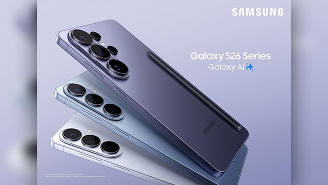 Samsung stellt die Galaxy S26-Serie mit verbesserten KI-Funktionen vor