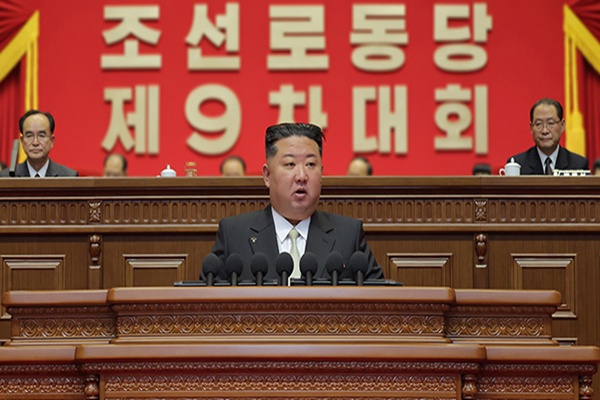 Kim Jong-un meidet Beziehungen zu Südkorea, lässt aber die Tür für die USA offen