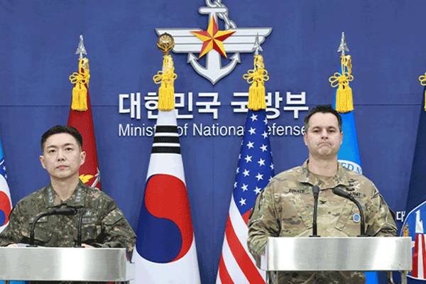 Südkorea und die USA führen während der diesjährigen Freedom Shield-Übung 22 Feldübungen durch