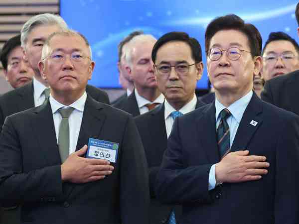 Hyundai Motor Group baut Innovationszentrum im Wert von 9 Billionen Won in der Provinz Nord-Jeolla