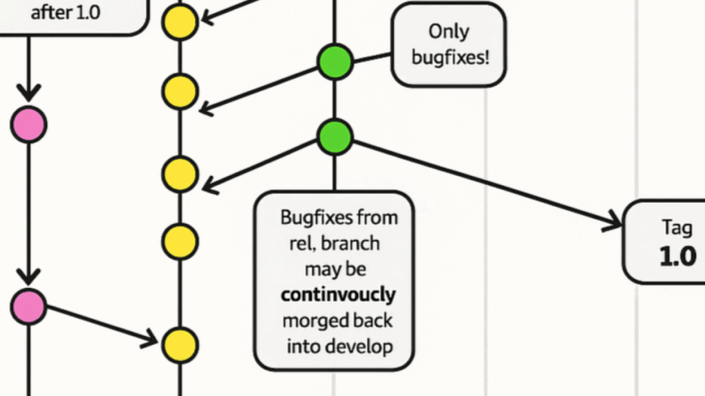 Microsoft verwendet ein plagiiertes AI-Slop-Flussdiagramm, um zu erklären, wie Github funktioniert, und entfernt es, nachdem der ursprüngliche Erfinder Vincent Driessen darauf hingewiesen hat: „Die KI-Abzocke war nicht nur hässlich. Sie war nachlässig, offensichtlich amateurhaft und, um es vorsichtig auszudrücken, ohne jeden Ehrgeiz. Microsoft unwürdig.“ Microsoft verwendet ein plagiiertes AI-Slop-Flussdiagramm, um zu erklären, wie Github funktioniert, und entfernt es, nachdem der ursprüngliche Erfinder Vincent Driessen darauf hingewiesen hat: „Die KI-Abzocke war nicht nur hässlich. Sie war nachlässig, offensichtlich amateurhaft und, um es vorsichtig auszudrücken, ohne jeden Ehrgeiz. Microsoft unwürdig.“