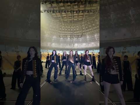 i-dle – Crow (Unveröffentlichtes Lied) (Dance Challenge) (260222)