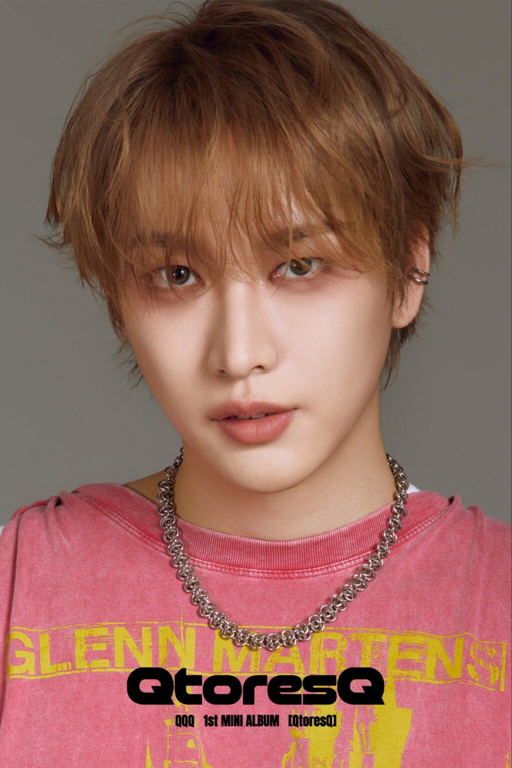 QQQ (OnlyOneOf KB, Jisung & Nine) – 1. Mini-Album: QtoresQ (Konzeptfoto Nr. 3 – Nine)