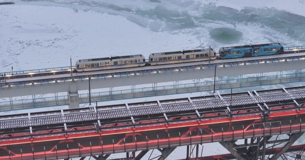 Hyundai Rotem erhält zweiten Edmonton LRV-Auftrag für Metro- und Capital Line-Erweiterungen