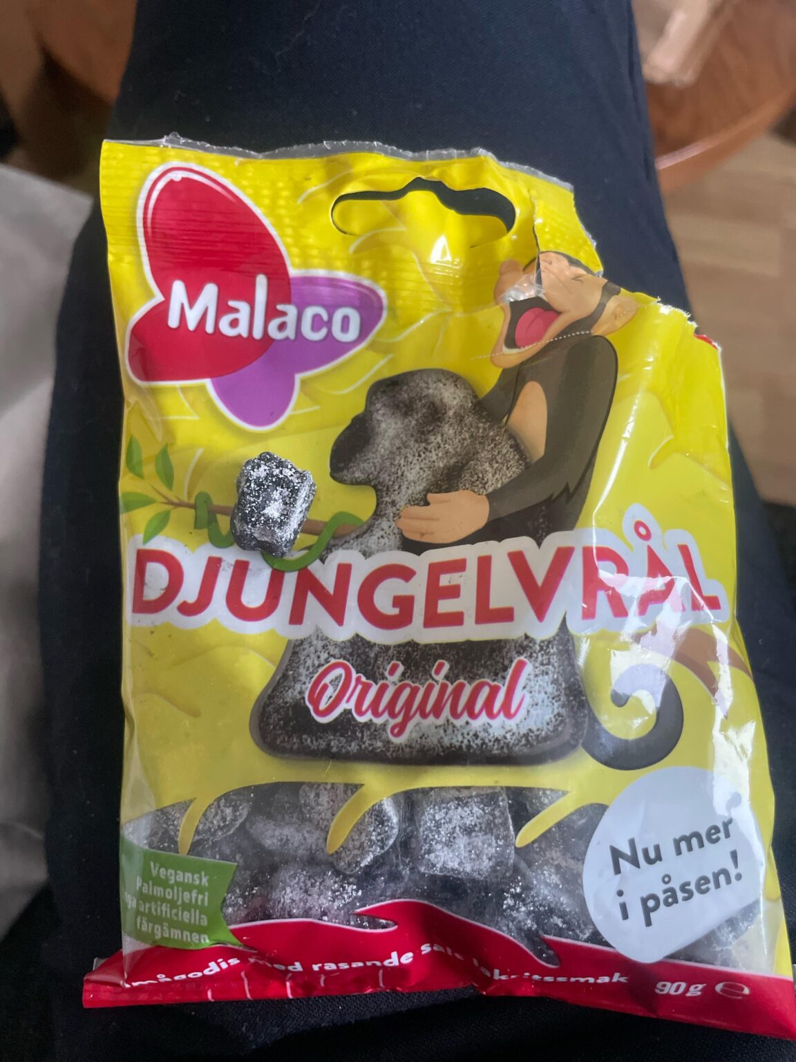 Dschungelgebrüll