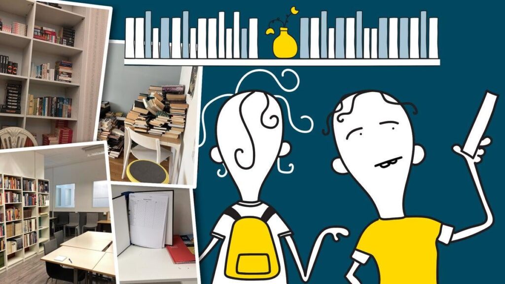 Die Privatschulen sind die Schlimmsten ihrer Klasse – Betrug mit den Bibliotheken