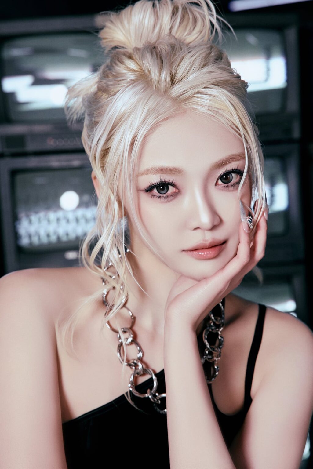 EVERGLOW – Das 4. Mini-Album: Code (Konzeptfoto 1)