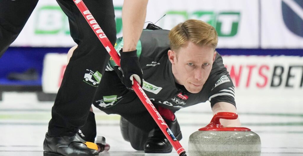 Schweden treibt die Betrugsfrage nach der Curling-Schlägerei weiter voran