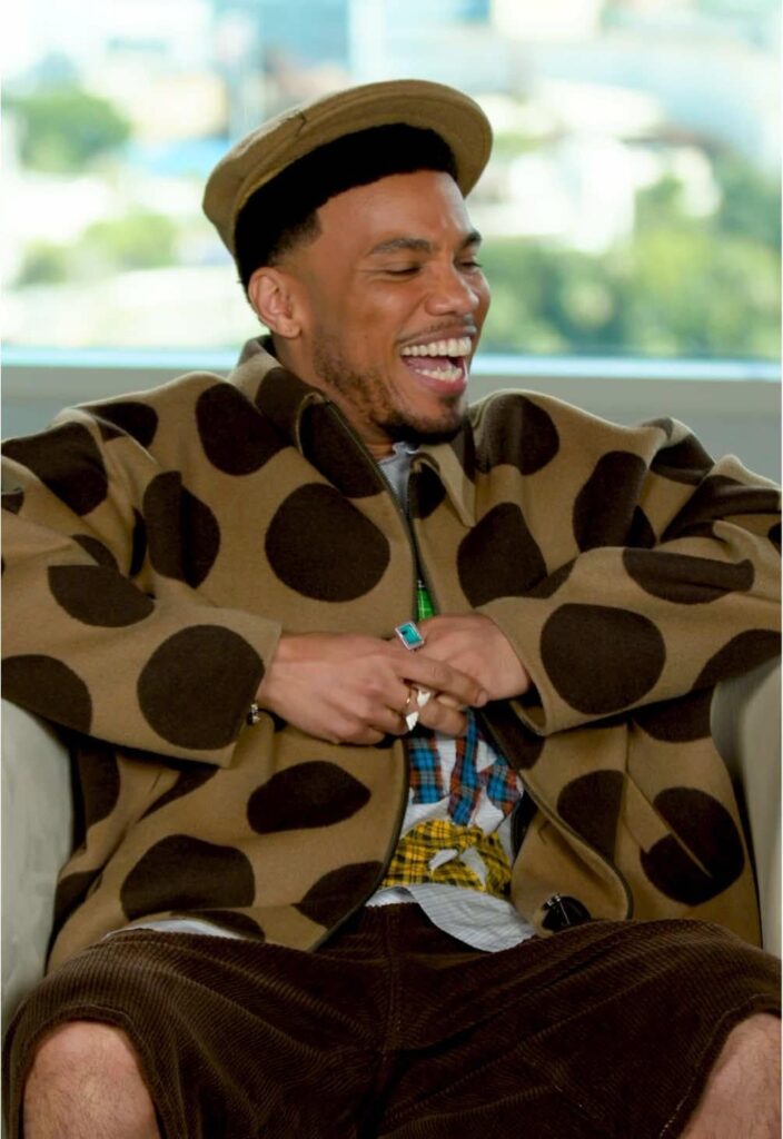 Anderson .Paak bestätigt Zusammenarbeit mit NMIXX