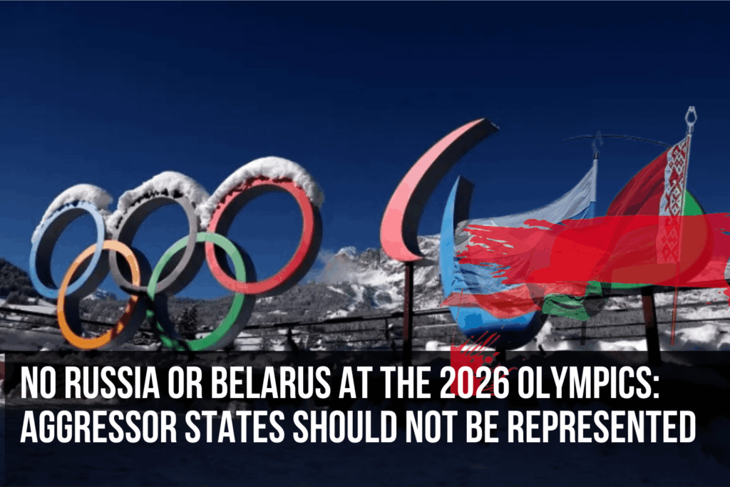 Bei den Winterparalympics 2026 dürfen einige Athleten aus Russland und Weißrussland unter ihrer Nationalflagge antreten. Zehn Athleten (sechs aus Russland und vier aus Weißrussland) werden ihre Länder vertreten, was viele für inakzeptabel halten. Bei den Winterparalympics 2026 dürfen einige Athleten aus Russland und Weißrussland unter ihrer Nationalflagge antreten. Zehn Athleten (sechs aus Russland und vier aus Weißrussland) werden ihre Länder vertreten, was viele für inakzeptabel halten.