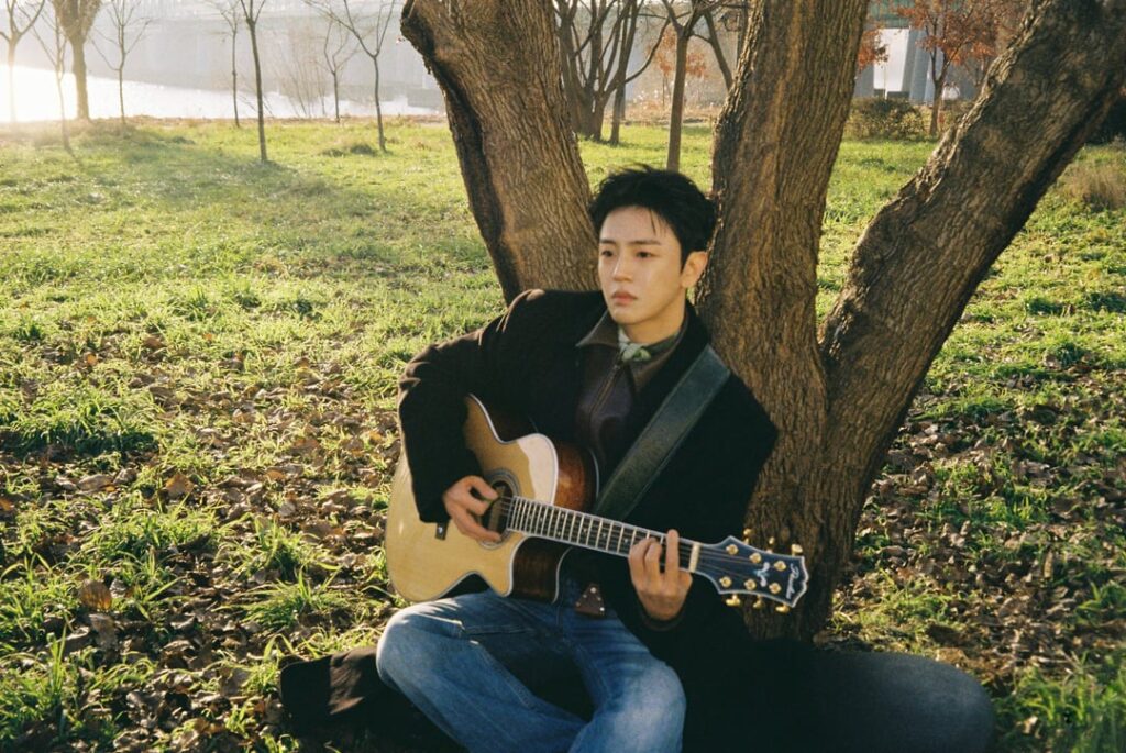 ACE Lee Jiham – 1. Mini-Album „Love Before Me“ (Konzeptfoto 1)