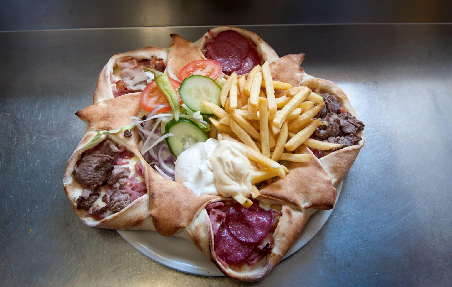 Das schlechteste Gericht der Welt – eine Pizza aus Piteå
