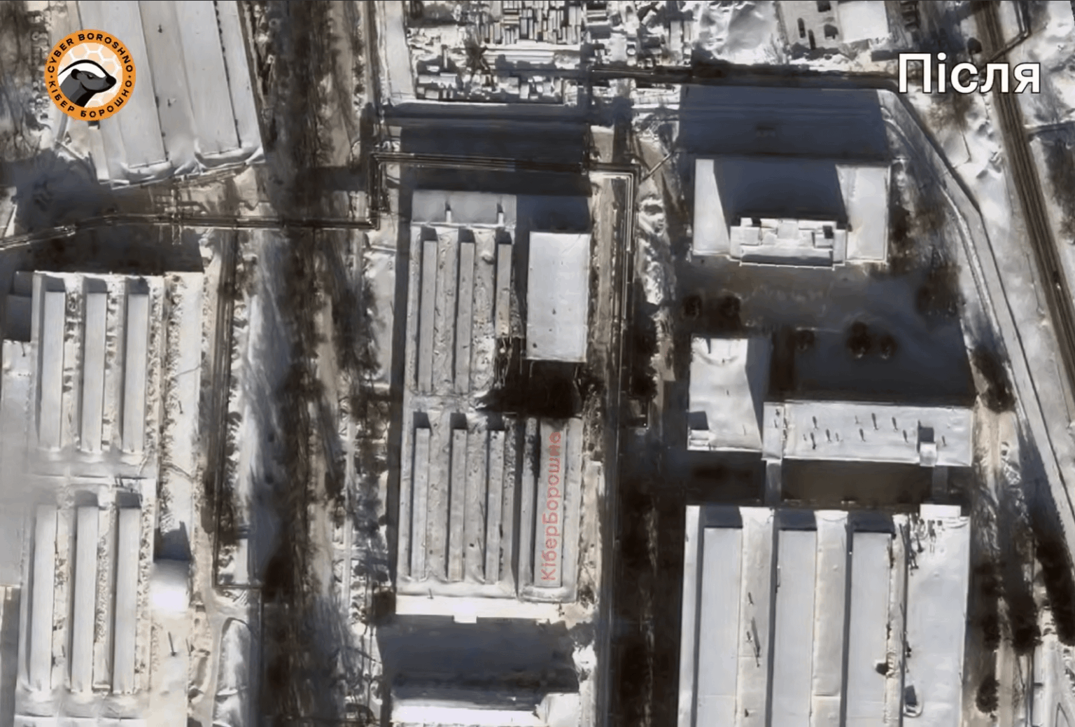 Raketenangriff zerstört Galvanikwerkstatt im russischen Iskander-Raketenwerk