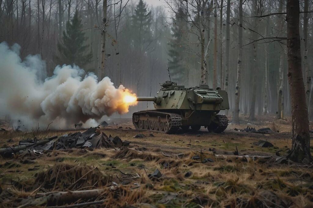 AFU vertreibt russische Besatzer aus der Region Dnipropetrowsk – Air Assault Forces