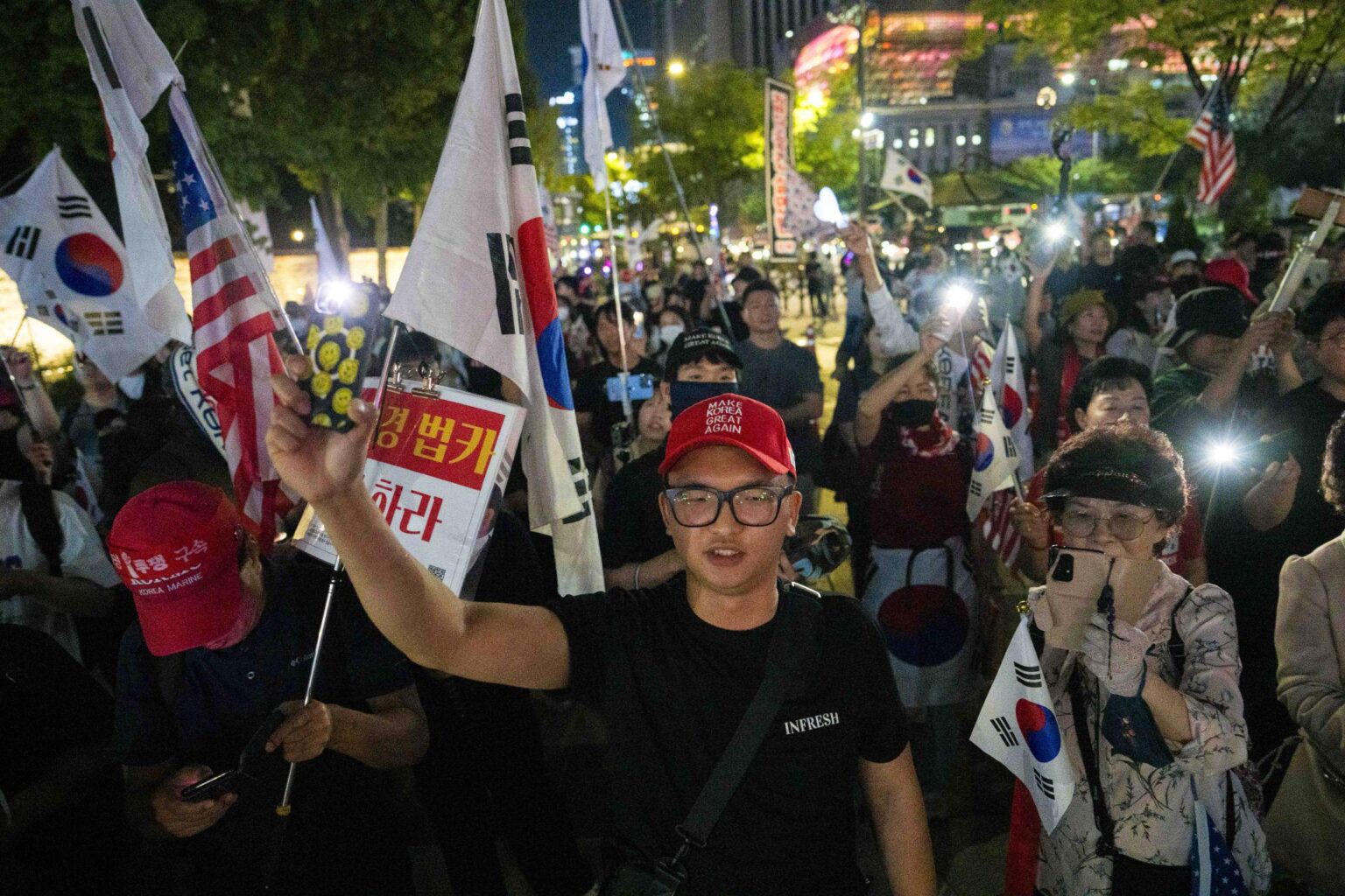 Wie von MAGA inspirierte Politik Japan und Südkorea umgestaltet