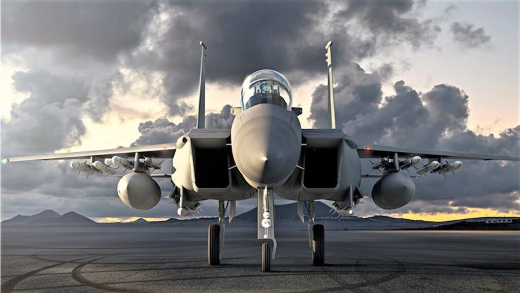 Warum das Jagdflugzeug F-15EX Eagle II nicht nach Indonesien fliegen wird (Schuld sind Dassault Rafale und KF-21)