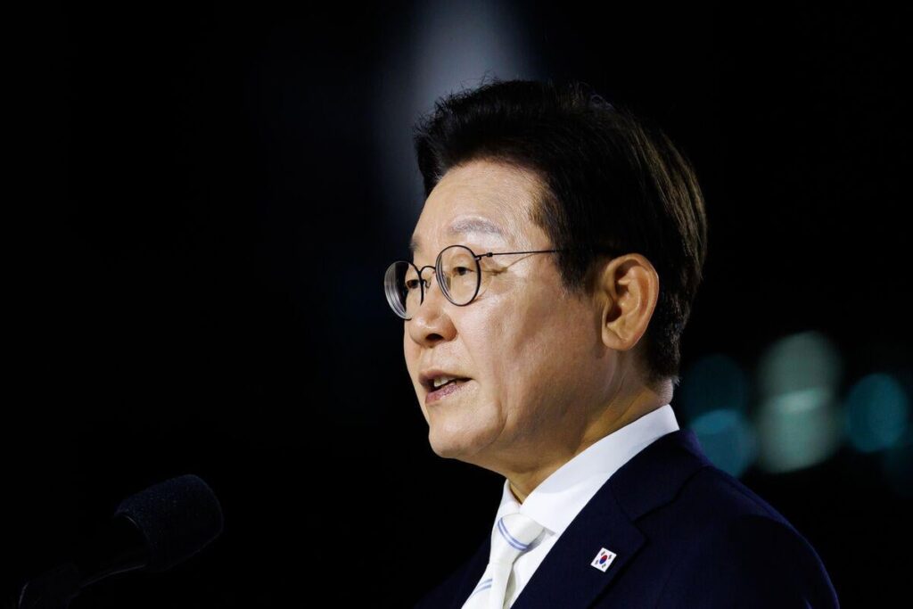 Wie Koreas Präsident seinen Markt zum weltbesten Markt machte