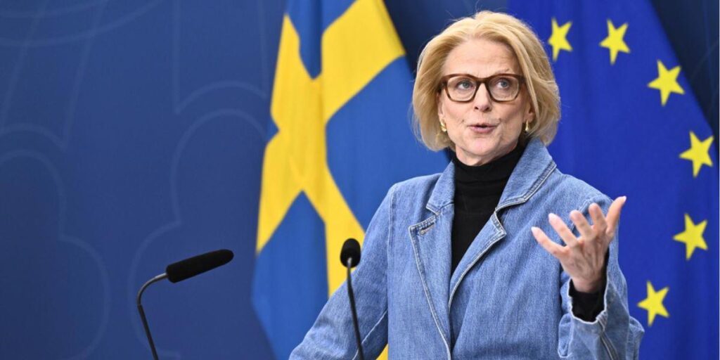 Svantesson: Das Geld für neue Reformen ist aufgebraucht