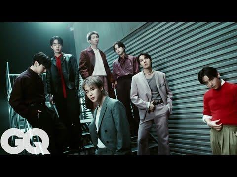 BTS – Hinter den Kulissen des GQ-Covershootings von BTS (260213)